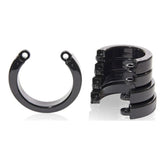 Cockcage U Ring No 2 Black 47.625mm Replacement Size Black Cages
